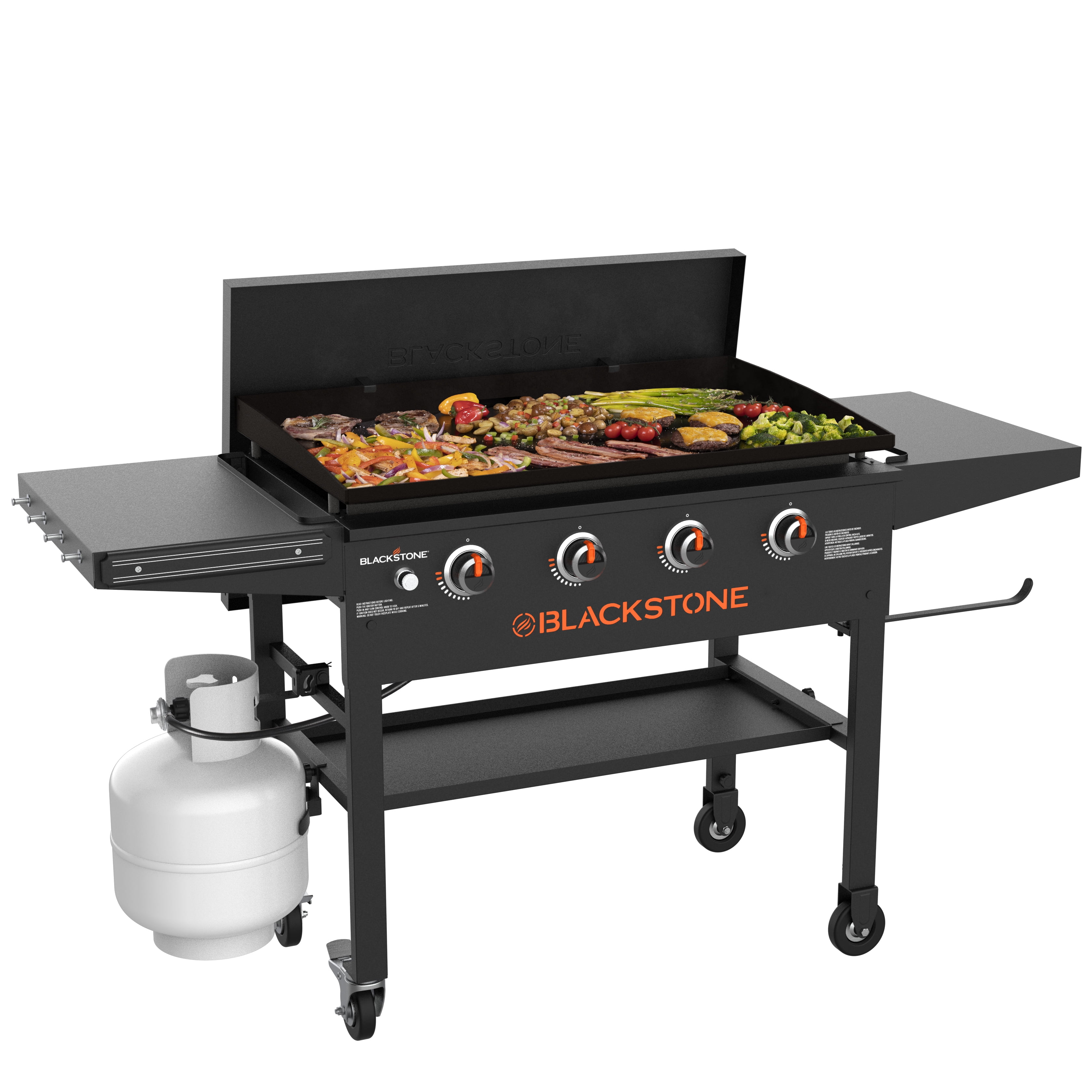 Blackstone 4-Burner 36" Griddle Cooking Station