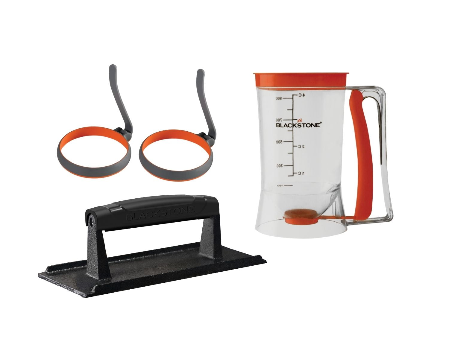Blackstone 4-Piece Professional Griddle Breakfast Kit - Walmart.com