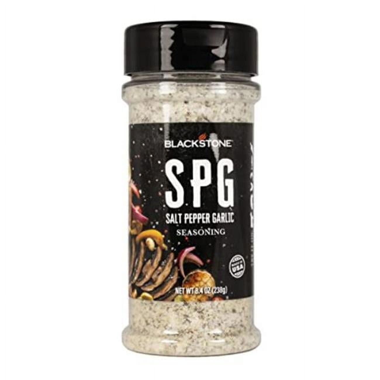 Blackstone 4229 SPG Seasoning 8.4 oz Versatile Rub Spice for Meat