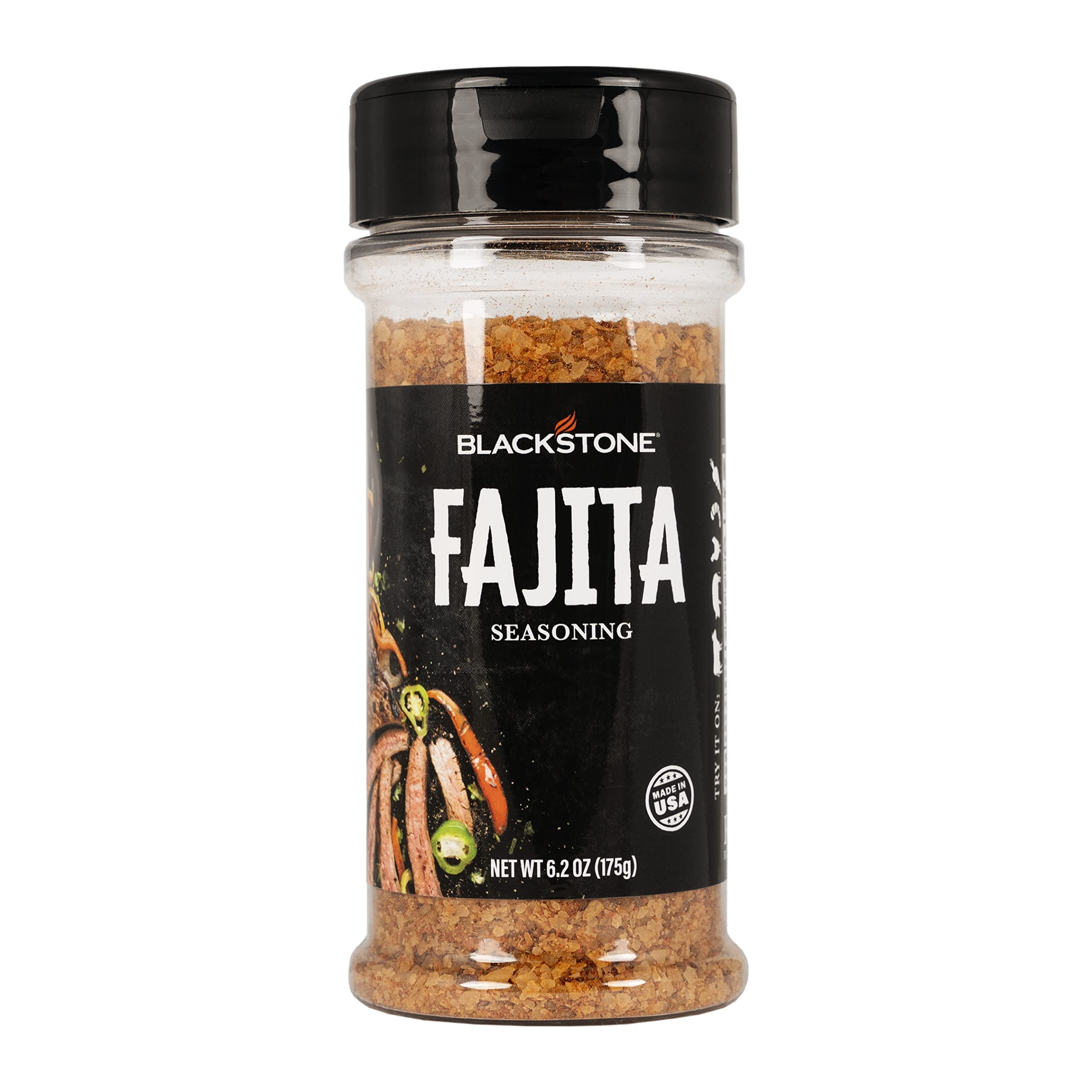 Blackstone 4230 Fajita Powder for Veggies, Chicken, Beef, Poultry