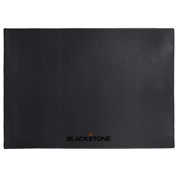 Blackstone 48” x 32” Griddle or Grill Mat with Fire-Resistant Backing