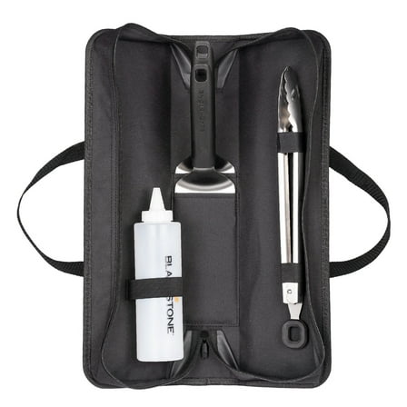 Blackstone 5-Piece Tabletop Toolkit with Carry Bag