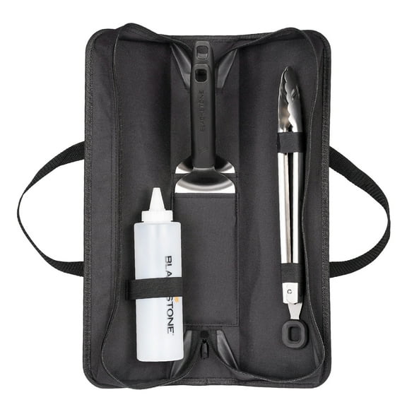 Blackstone 5-Piece Tabletop Toolkit with Carry Bag