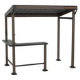 thumbnail image 1 of Blackstone 5' x 8' Outdoor Griddle/Grill Pavilion Grill Gazebo, 1 of 11
