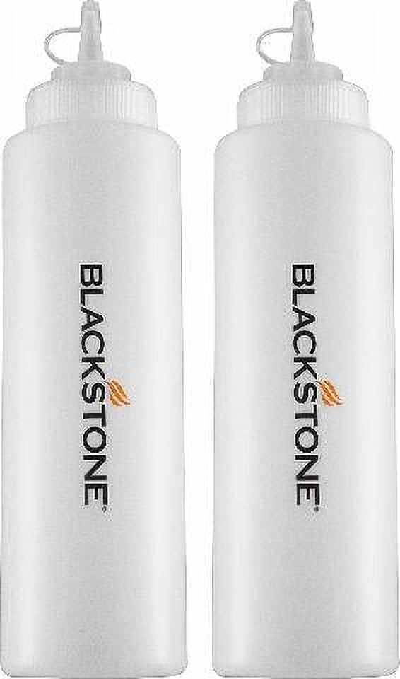 Blackstone 5071 Premium LeakFree 32 oz Large Set of 2 Durable Clear