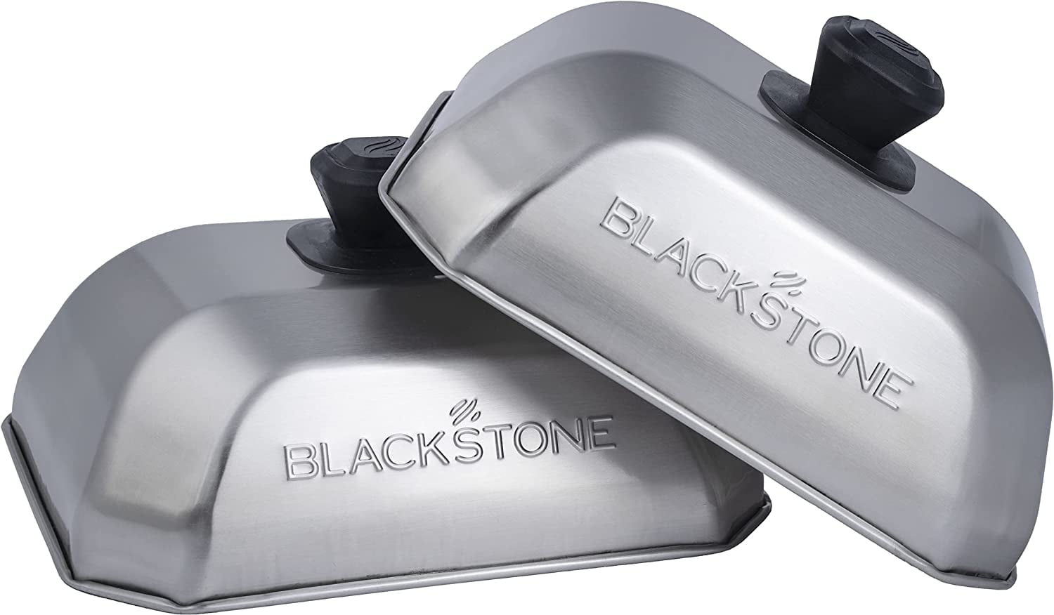 Blackstone 5207 Rectangle Basting Cover Small 2Pack Griddle