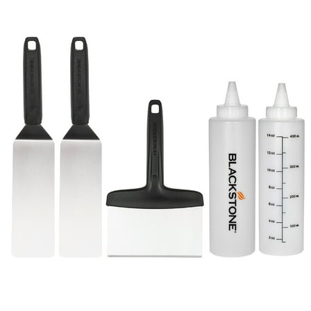 Blackstone Griddle Accessory Tool Kit, 5-Piece
