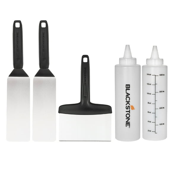 Blackstone Griddle Accessory Tool Kit, 5-Piece