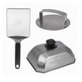 thumbnail image 1 of Blackstone Stainless Steel 3-Piece Burger Kit 5462, 1 of 2