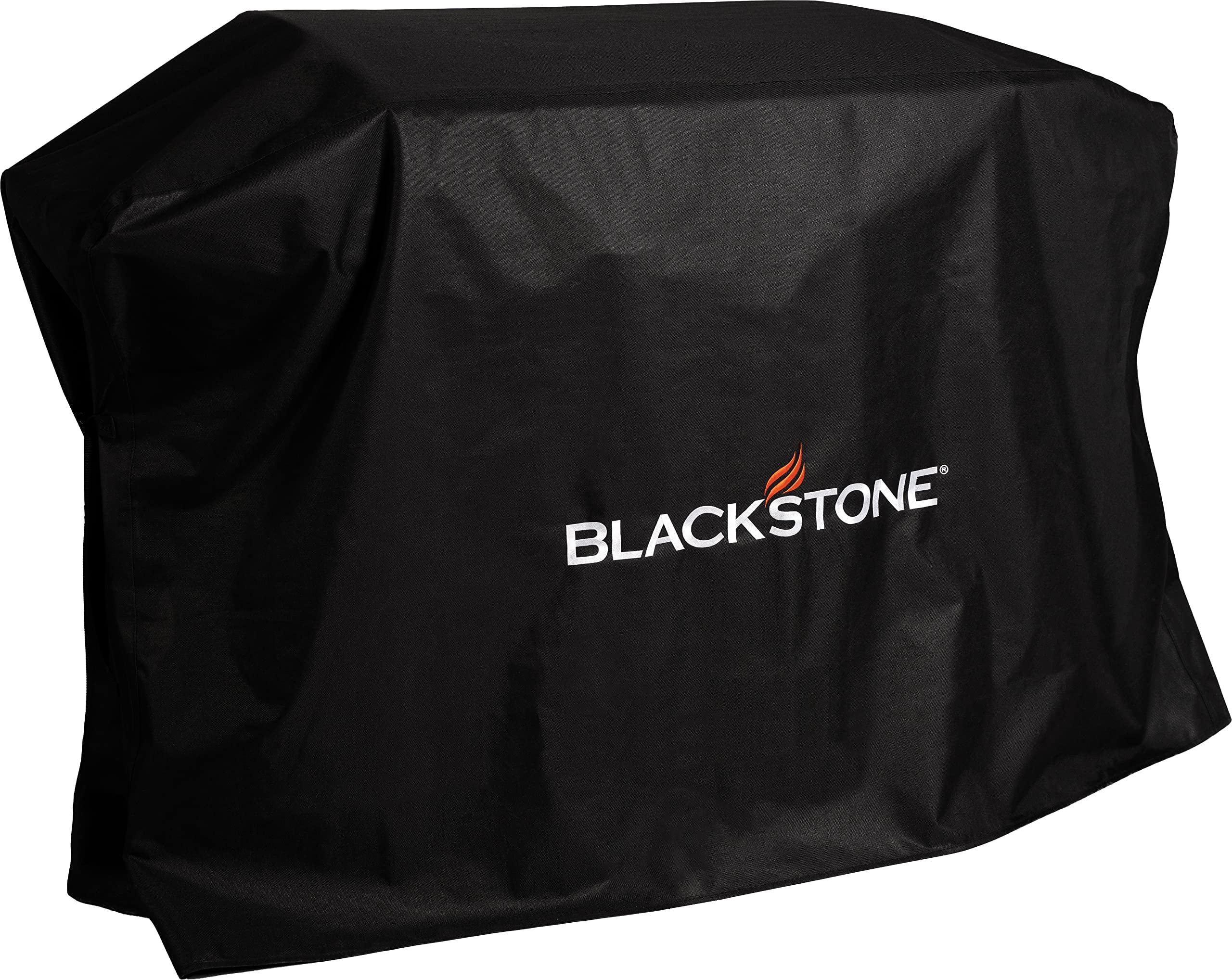 Blackstone 5482 Griddle Cover AIF4&nbsp;Fits 36 inches Cooking Station with Hood Water Resistant, Weather Resistant, Heavy Duty 600D Polyester Flat Top Gas Grill Cover with Cinch Straps, Black 36"