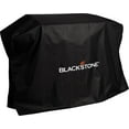 thumbnail image 1 of Blackstone 5482 Griddle Cover AIF4&nbsp;Fits 36 inches Cooking Station with Hood Water Resistant, Weather Resistant, Heavy Duty 600D Polyester Flat Top Gas Grill Cover with Cinch Straps, Black 36", 1 of 1