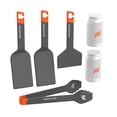thumbnail image 1 of Blackstone 6 Piece Camping Griddle Toolkit, 1 of 7