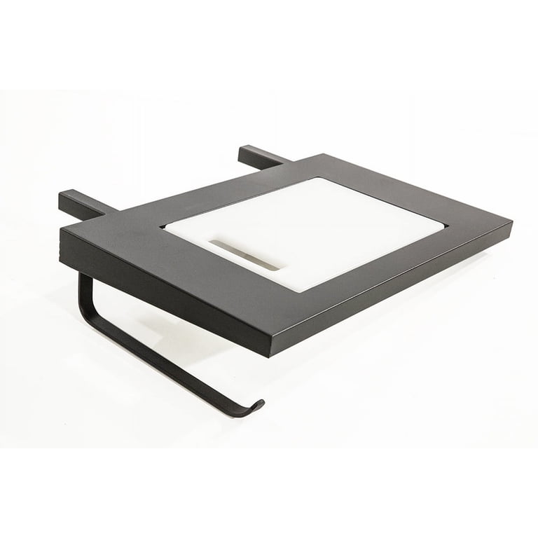 Blackstone Accessory Side Shelf with Cutting Board for 36