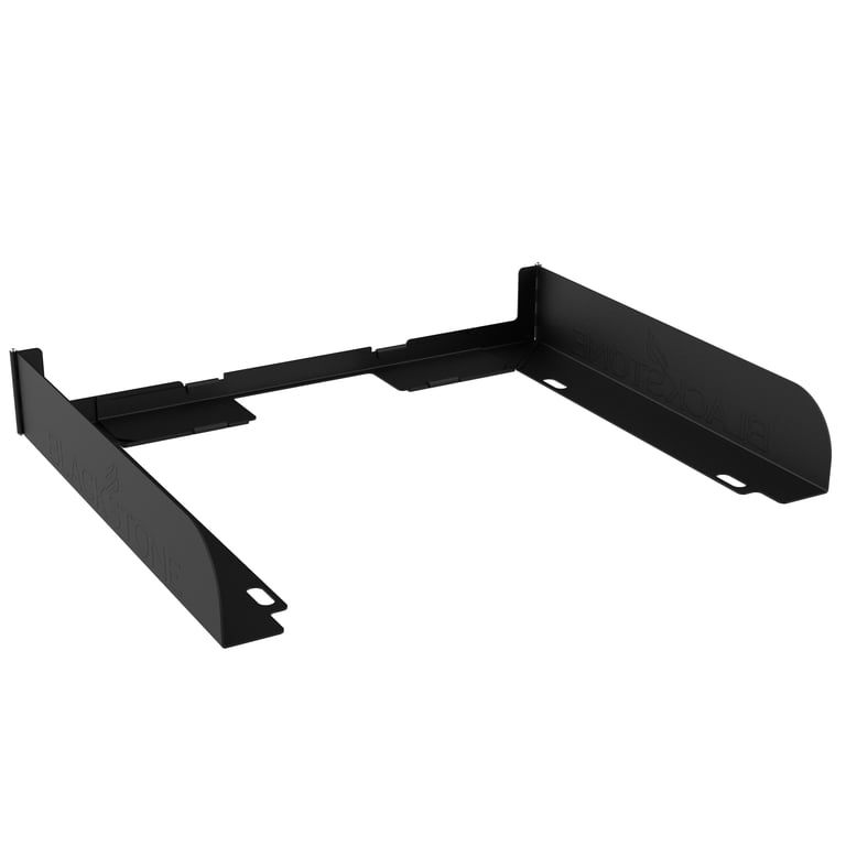 Black Stone Adjustable Steel Wind Guard for 17