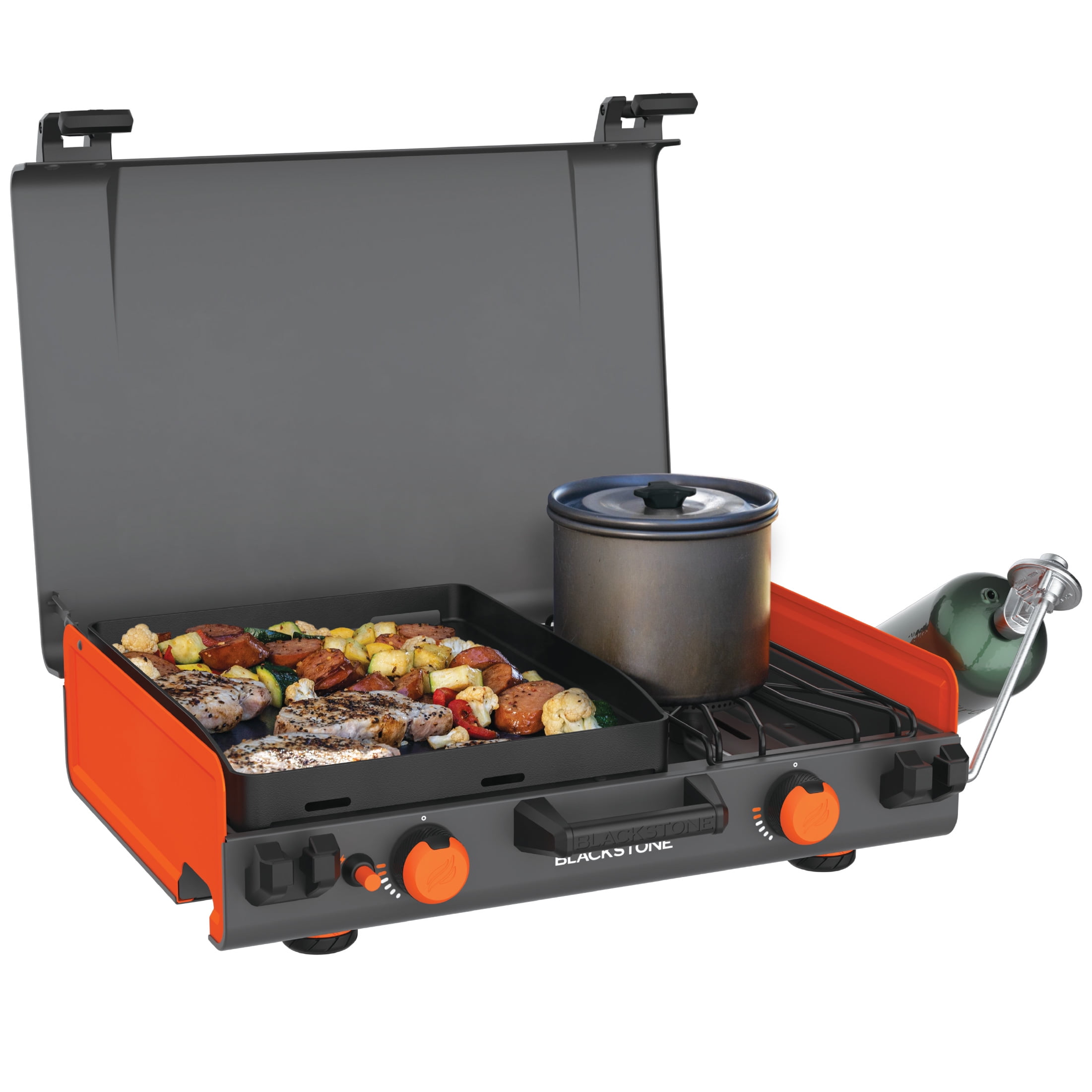Portable Grill Griddle