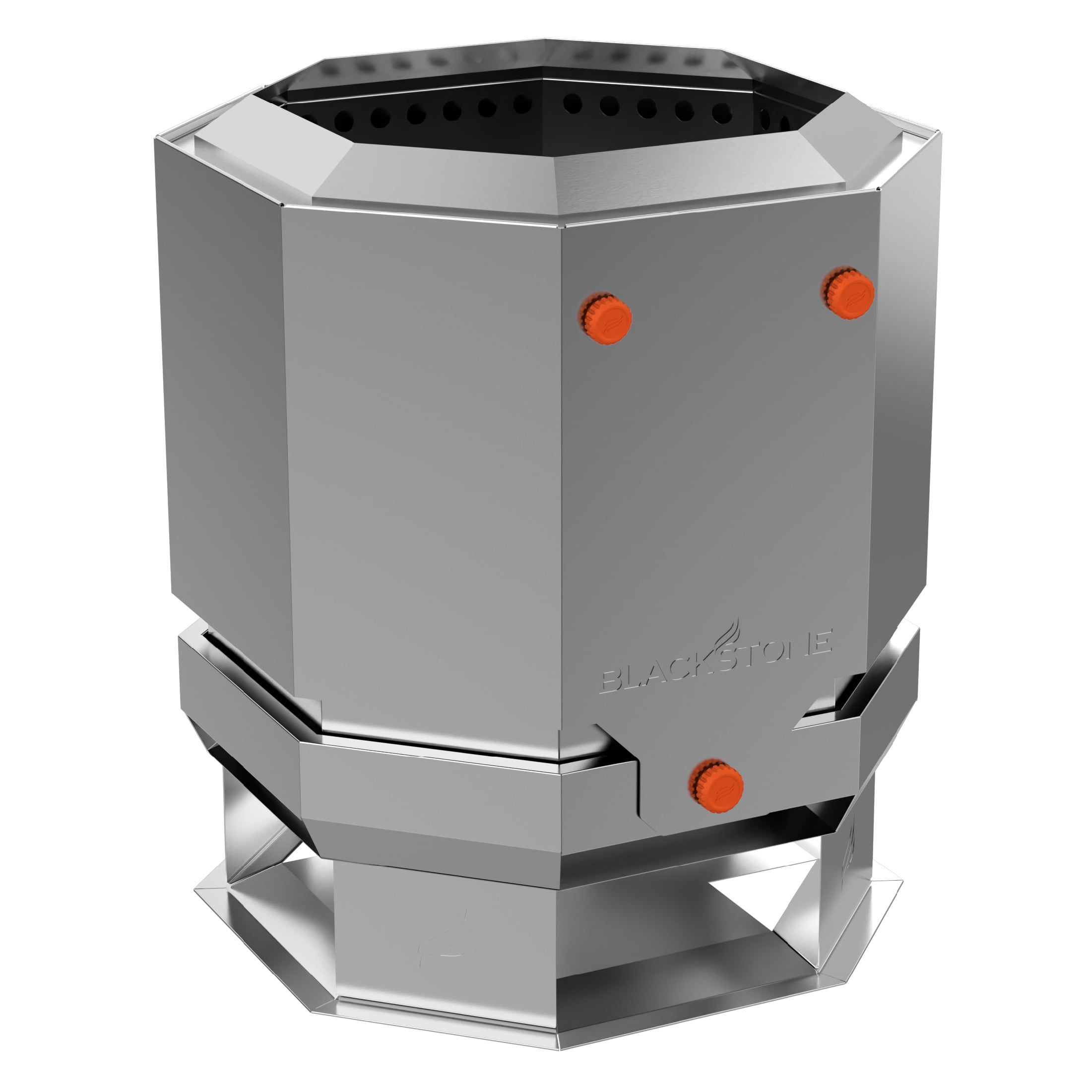 Blackstone Adventure Ready 15” Stainless Steel Smokeless Fire Pit with