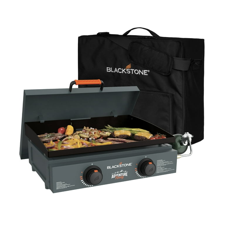 Blackstone Griddle : Great Portable Griddle For Camping 