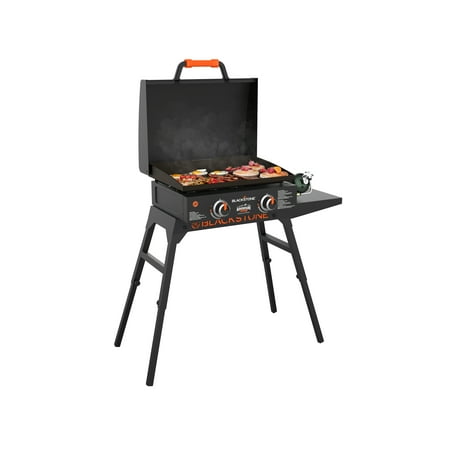 Blackstone Adventure Ready 22" Propane Griddle with Stand and Adapter Hose