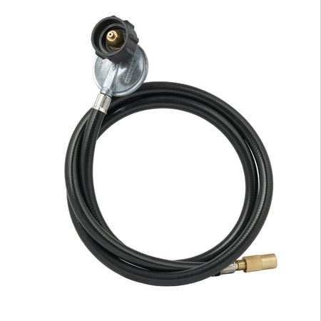 Blackstone Adventure Ready Bulk Propane Tank Adapter with 5ft Hose