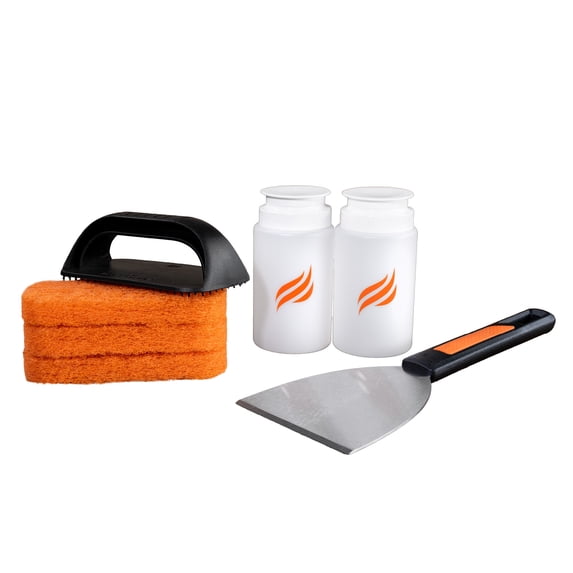 Blackstone Adventure Ready Griddle Cleaning Kit, 7-Piece