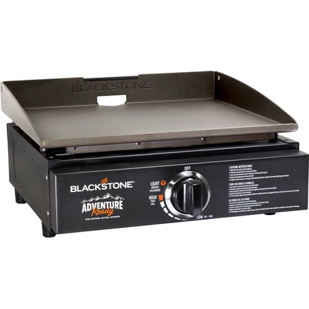 Blackstone Adventure Ready Tabletop Outdoor Griddle 17"