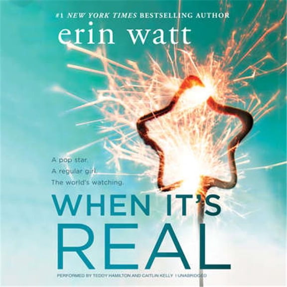 Blackstone Audio 9781538409404 When Its Real - Audio Book