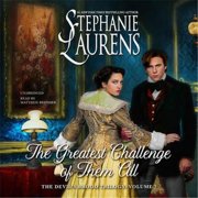 Blackstone Audio 9781538414545 The Greatest Challenge of Them All Audio Book