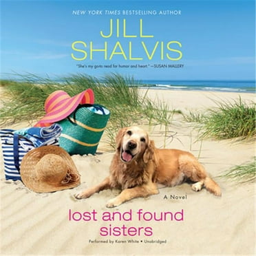 Blackstone Audio 9781538418147 Lost & Found Sisters - Audio Book