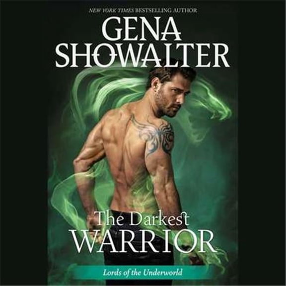 Blackstone Audio 9781538516799 The Darkest Warrior Audio Book