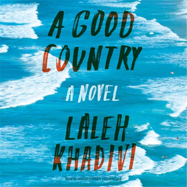 Blackstone Audio 9781470862091 A Good Country A Novel Audio Book