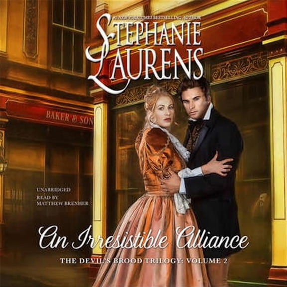 Blackstone Audio 9781538414477 An Irresistible Alliance Audio Book