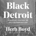 thumbnail image 1 of Blackstone Audio  Black Detroit - Audio Book, 1 of 1