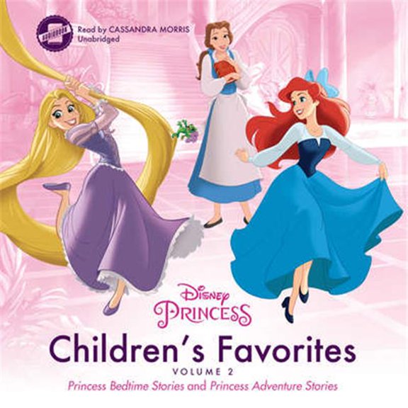 Blackstone Audio Childrens Favorites, Audio Book - Volume 2