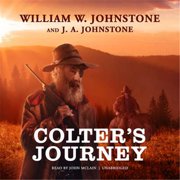 Blackstone Audio Colters Journey Audio Book