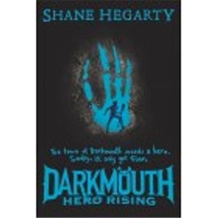 Blackstone Audio 9781538497715 Darkmouth - Hero Rising Audio CD
