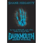 Blackstone Audio 9781538497715 Darkmouth - Hero Rising Audio CD