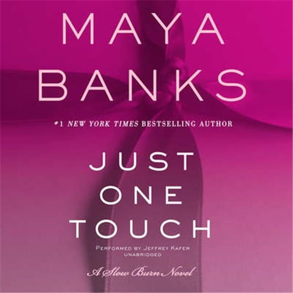 Blackstone Audio Just One Touch Audio Book