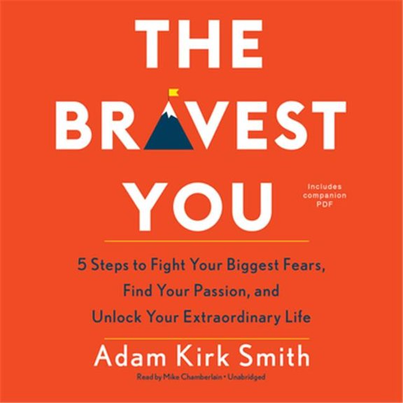 Blackstone Audio 9781455124343 The Bravest You Audio Book