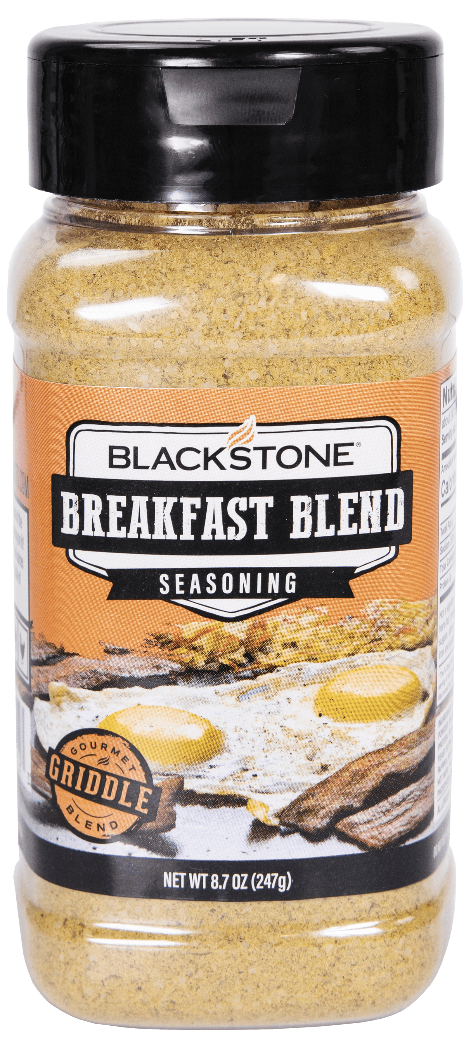 Blackstone Breakfast Blend Seasoning, 8.7 oz
