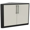 thumbnail image 1 of Blackstone Built-In Outdoor Kitchen 39" Corner Cabinet Module, 1 of 12