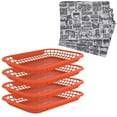 thumbnail image 1 of Blackstone Burger Baskets with Liners, 1 of 7