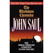 Blackstone Chronicles The Blackstone Chronicles, Paperback