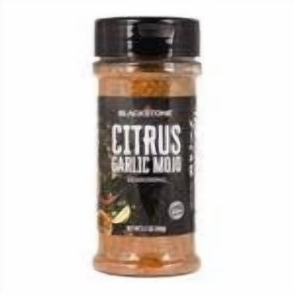 Blackstone 4161 Citrus Mojo Seasoning - 5.7 oz.