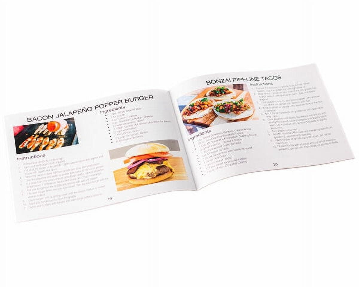 Blackstone Commercial Grade 5Piece Griddle Cooking Toolkit