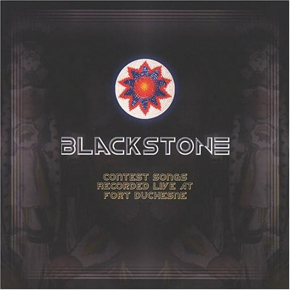 Blackstone - Contest Songs Recorded Live At Fort Duchesne - Music & Performance - CD