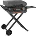 thumbnail image 1 of Blackstone Culinary 22 Inch 2 Burner Liquid Propane Griddle With Flex-Fold Legs, 1 of 6