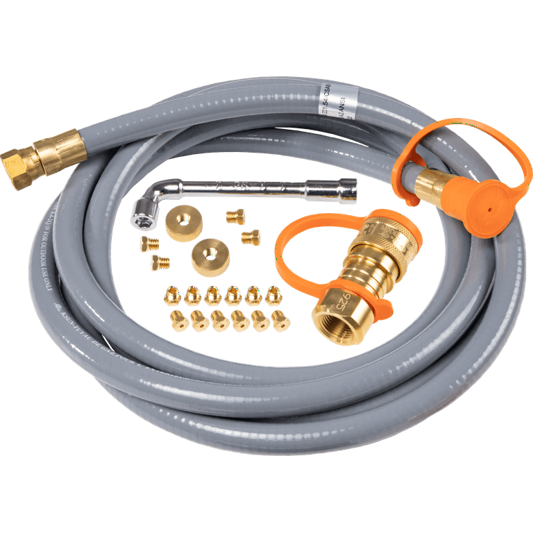 Blackstone Easy Install Natural Gas Conversion Kit