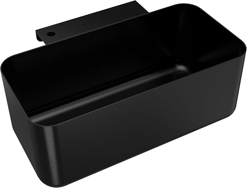 Blackstone Grease Cup Replacement, Drip Pan Grease Catcher for 28" and 36" Blackstone Griddles, Durable and Easy to Install