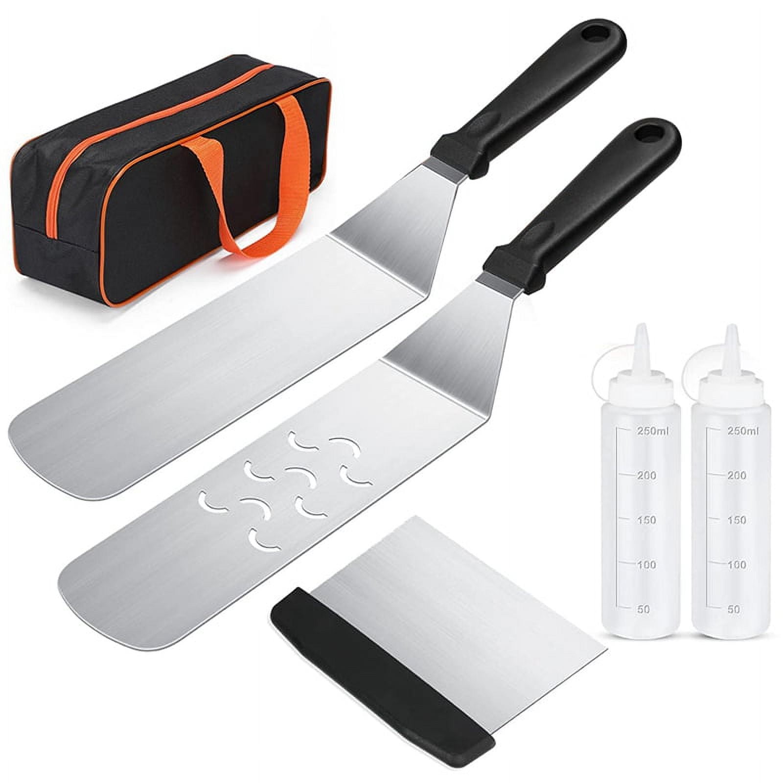 Blackstone Griddle Accessories Kit,Flat Top Grill Accessories Set for