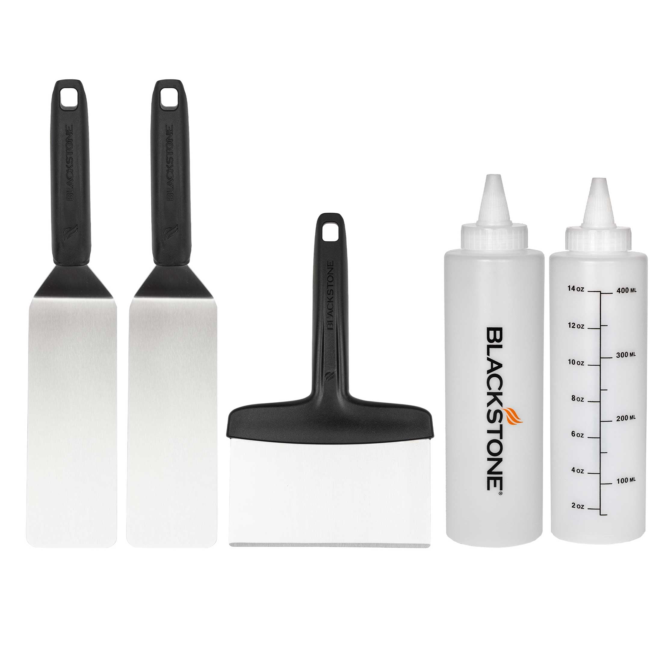 Blackstone Griddle Accessory Tool Kit, 5Piece